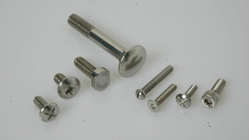 Carriage Bolt-8684