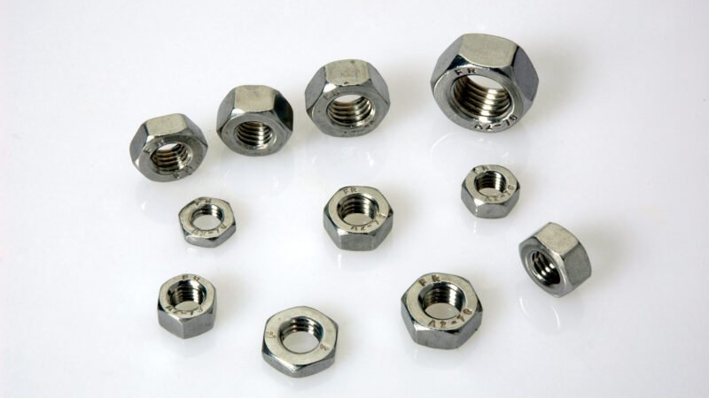 Hex Nut-8723