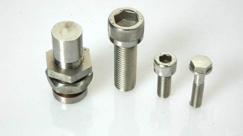 Hex Socket Head Cap Screw-8696