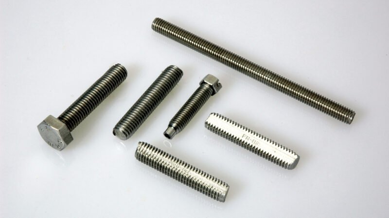 Threaded Bar-8714